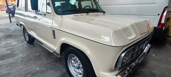 CHEVROLET D10 4.0 CUSTOM S CD 8V DIESEL 4P MANUAL CHEVROLET D10 4.0 CUSTOM S CD 8V DIESEL 4P MANUAL